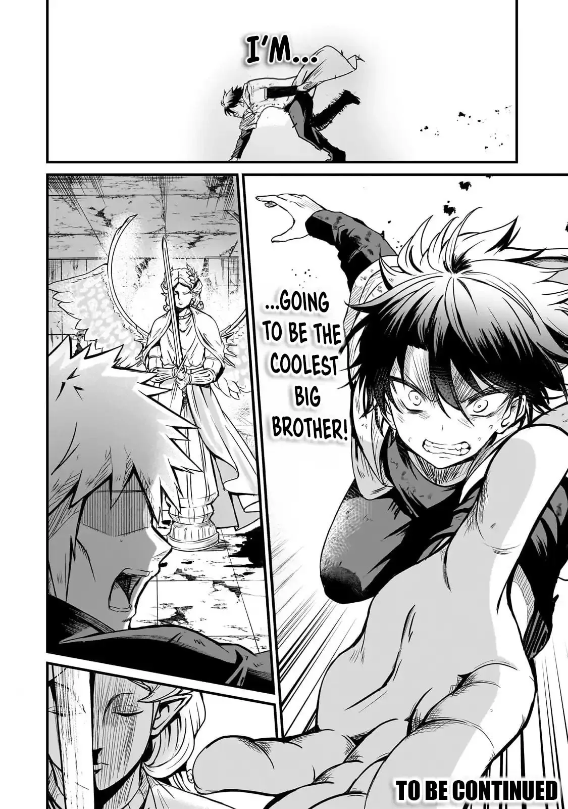 Hai no Sekai wa Kami no Me de irodzuku ～Ore dake mieru Status de, Saijaku kara Saikyou e kakeagaru ~, chapter 3, page 20