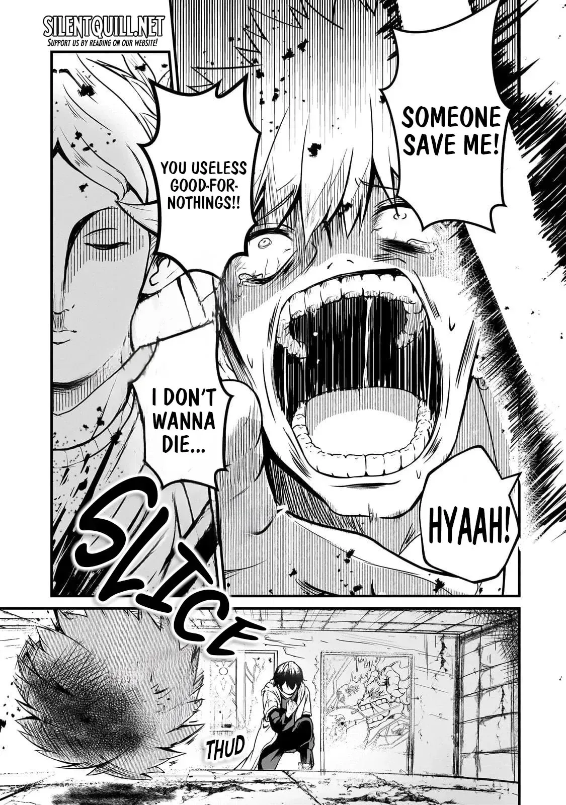 Hai no Sekai wa Kami no Me de irodzuku ～Ore dake mieru Status de, Saijaku kara Saikyou e kakeagaru ~, chapter 4, page 15