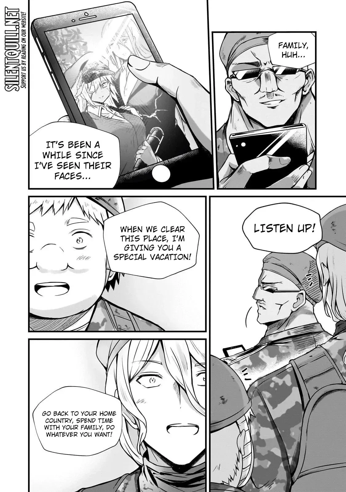 Hai no Sekai wa Kami no Me de irodzuku ～Ore dake mieru Status de, Saijaku kara Saikyou e kakeagaru ~, chapter 5, page 6