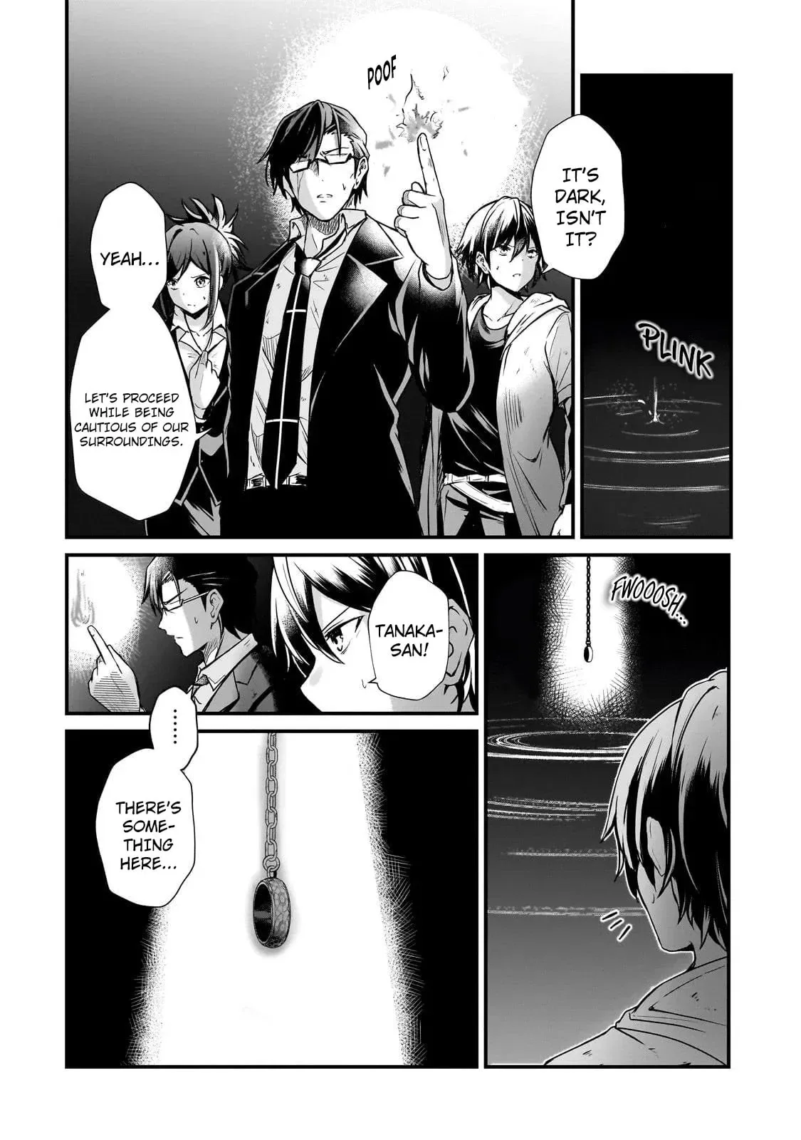 Hai no Sekai wa Kami no Me de irodzuku ～Ore dake mieru Status de, Saijaku kara Saikyou e kakeagaru ~, chapter 5, page 10