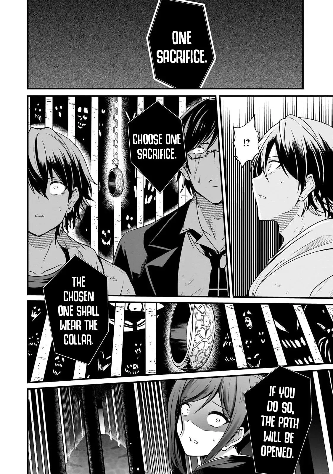 Hai no Sekai wa Kami no Me de irodzuku ～Ore dake mieru Status de, Saijaku kara Saikyou e kakeagaru ~, chapter 5, page 16