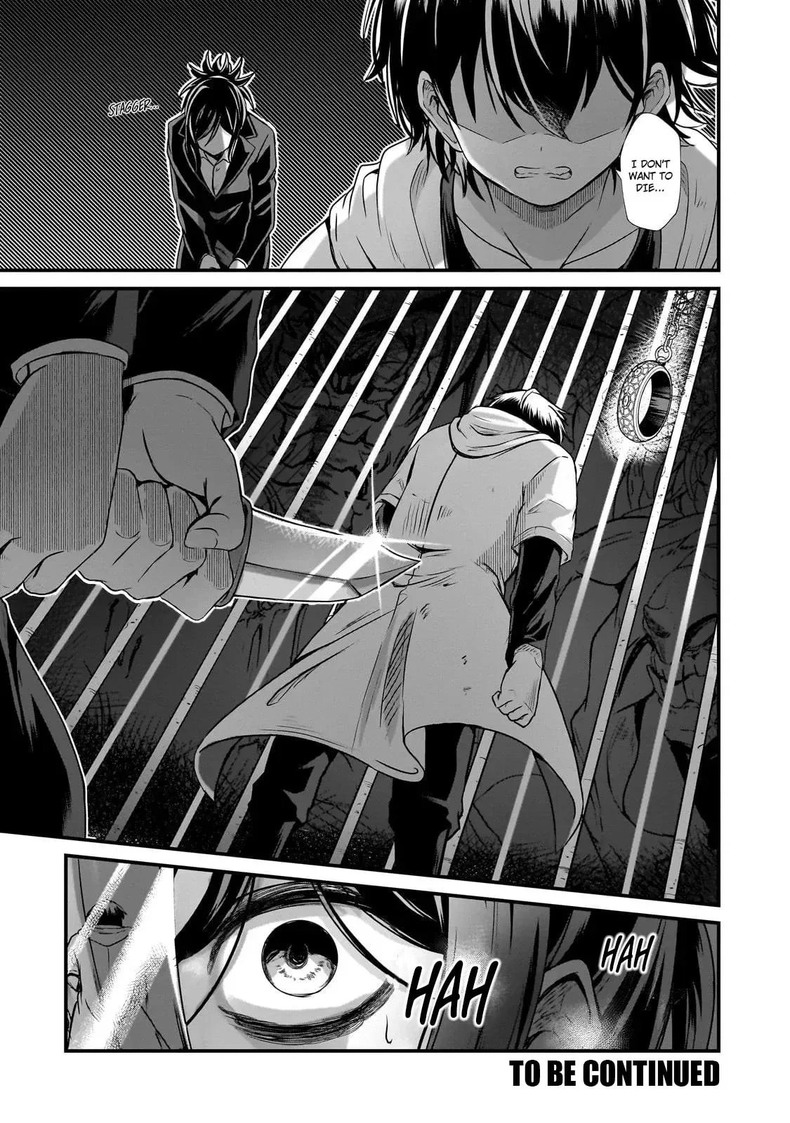 Hai no Sekai wa Kami no Me de irodzuku ～Ore dake mieru Status de, Saijaku kara Saikyou e kakeagaru ~, chapter 5, page 20