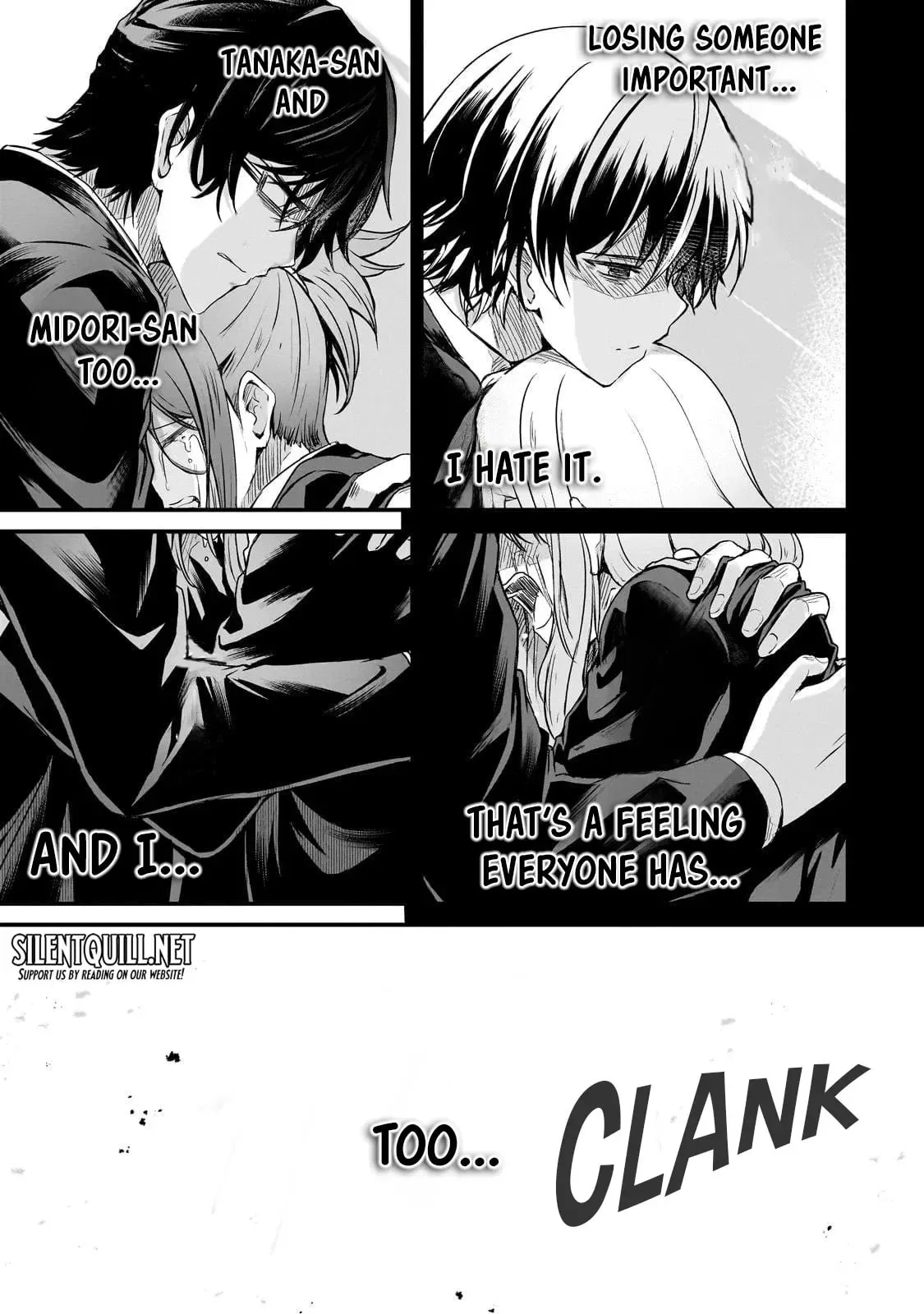 Hai no Sekai wa Kami no Me de irodzuku ～Ore dake mieru Status de, Saijaku kara Saikyou e kakeagaru ~, chapter 6, page 7