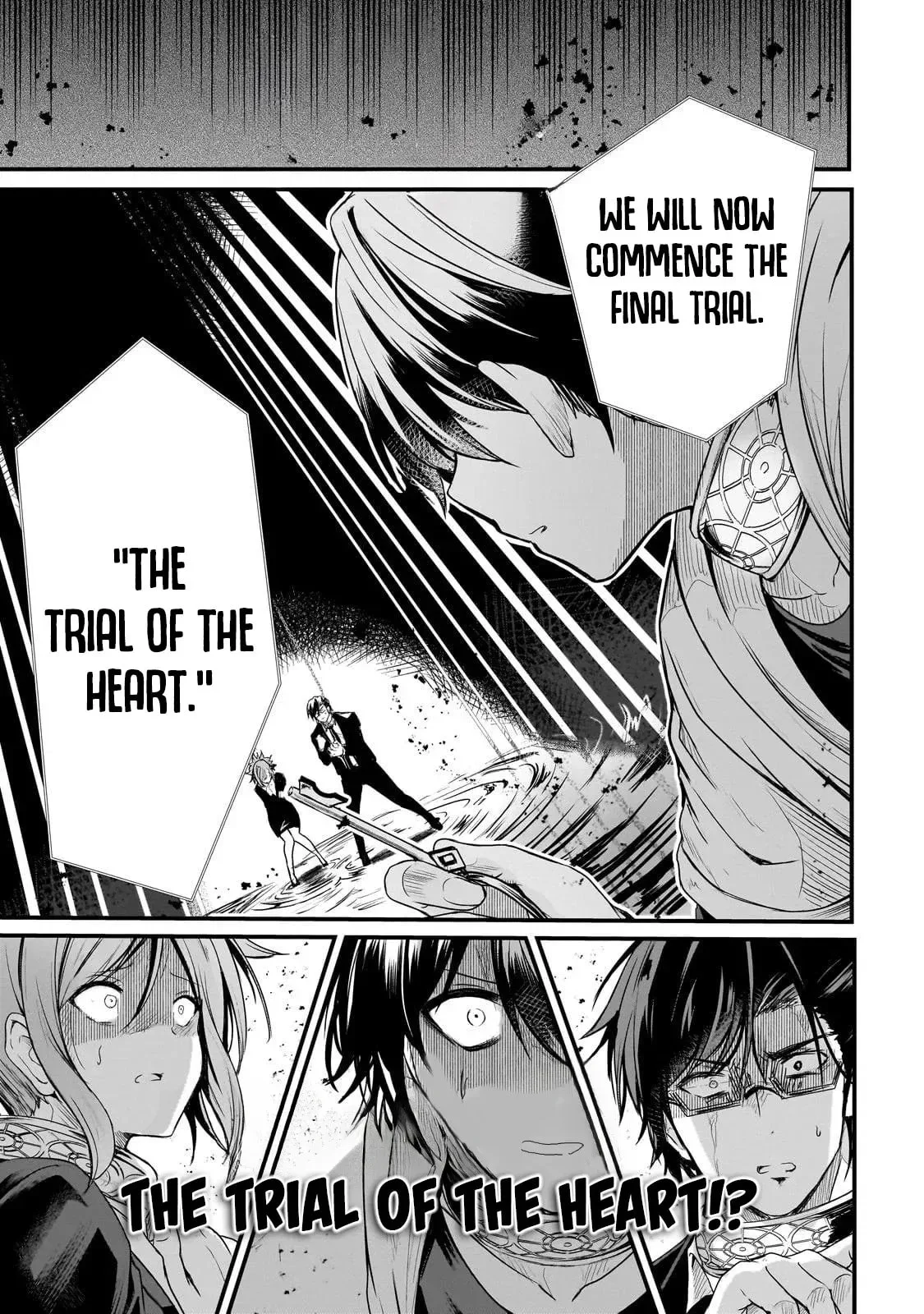 Hai no Sekai wa Kami no Me de irodzuku ～Ore dake mieru Status de, Saijaku kara Saikyou e kakeagaru ~, chapter 6, page 17