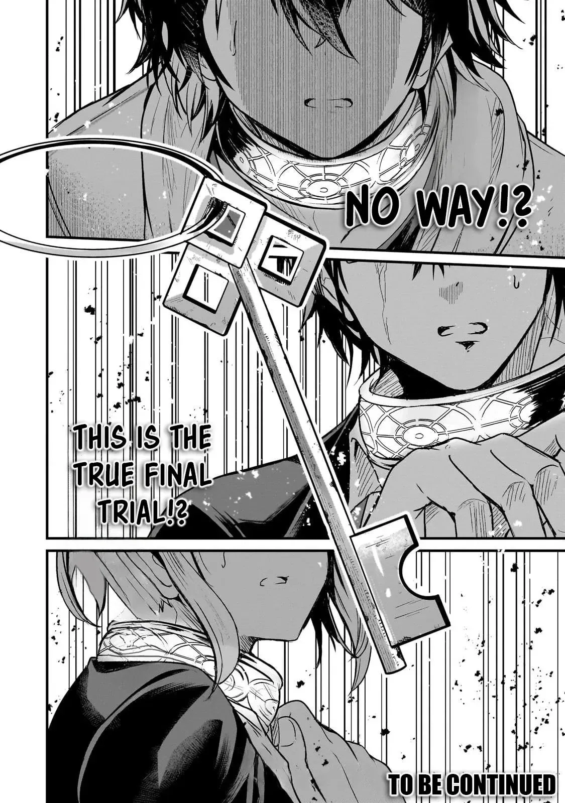 Hai no Sekai wa Kami no Me de irodzuku ～Ore dake mieru Status de, Saijaku kara Saikyou e kakeagaru ~, chapter 6, page 18