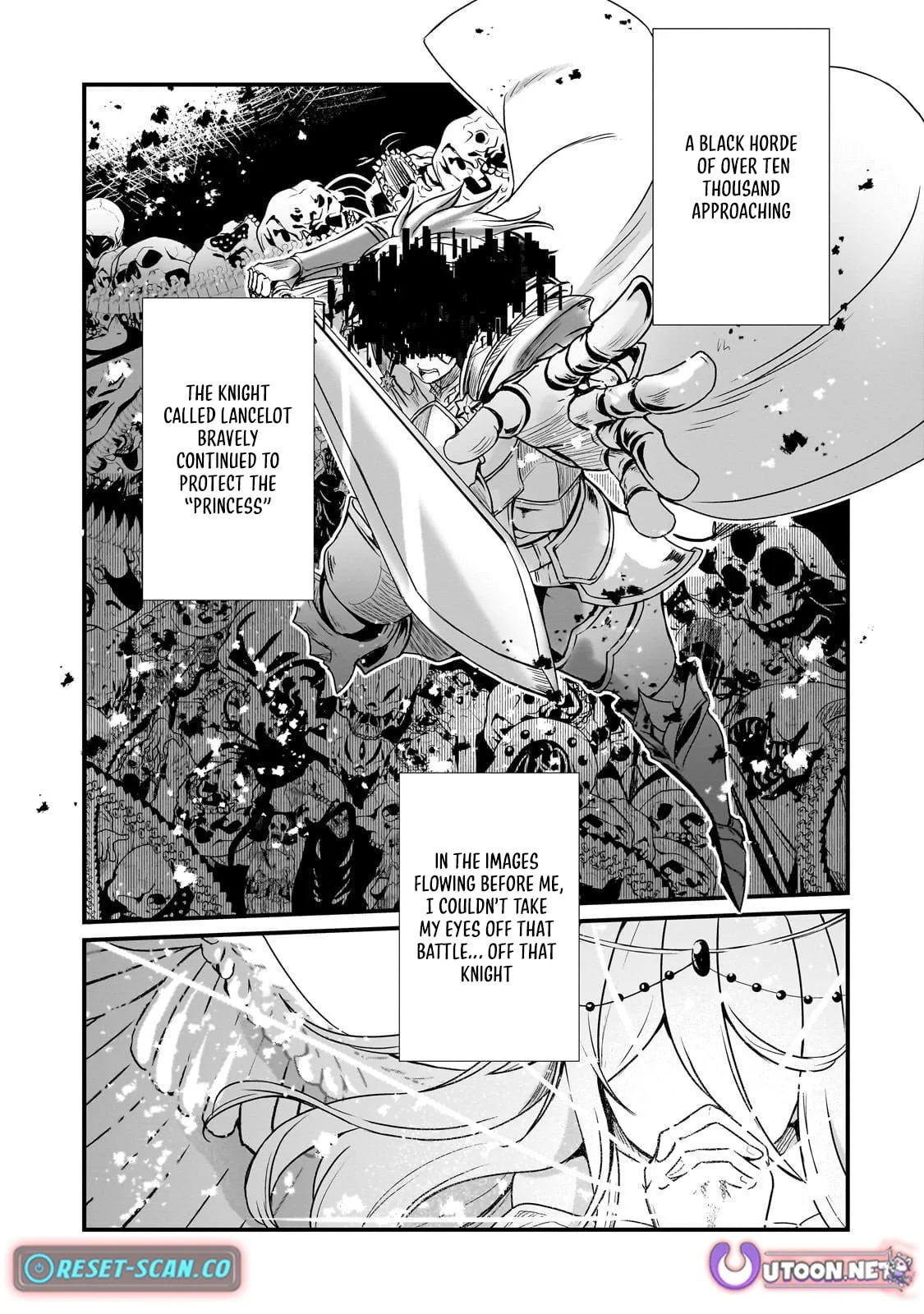 Hai no Sekai wa Kami no Me de irodzuku ～Ore dake mieru Status de, Saijaku kara Saikyou e kakeagaru ~, chapter 8, page 16