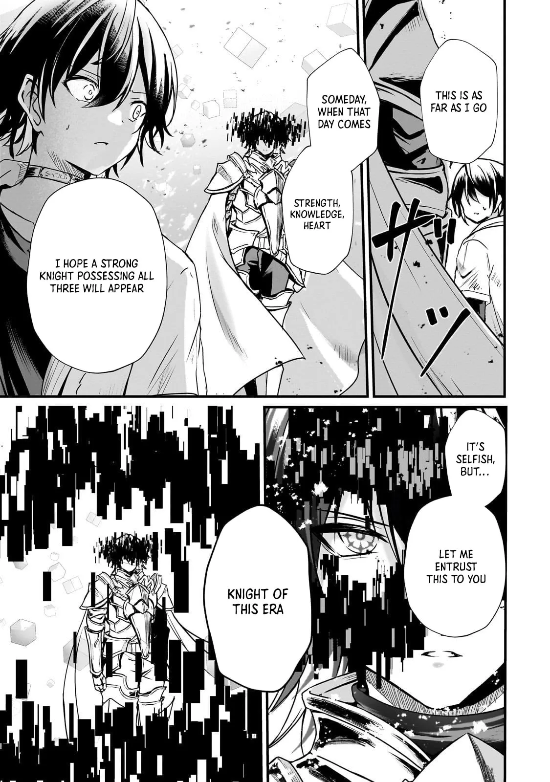Hai no Sekai wa Kami no Me de irodzuku ～Ore dake mieru Status de, Saijaku kara Saikyou e kakeagaru ~, chapter 8, page 18