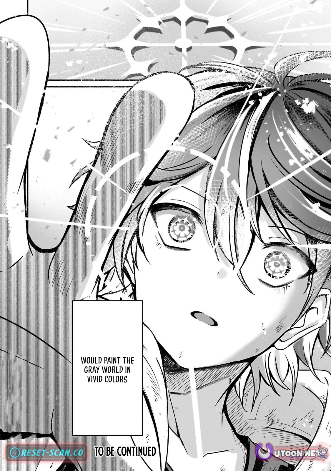 Hai no Sekai wa Kami no Me de irodzuku ～Ore dake mieru Status de, Saijaku kara Saikyou e kakeagaru ~, chapter 8, page 23