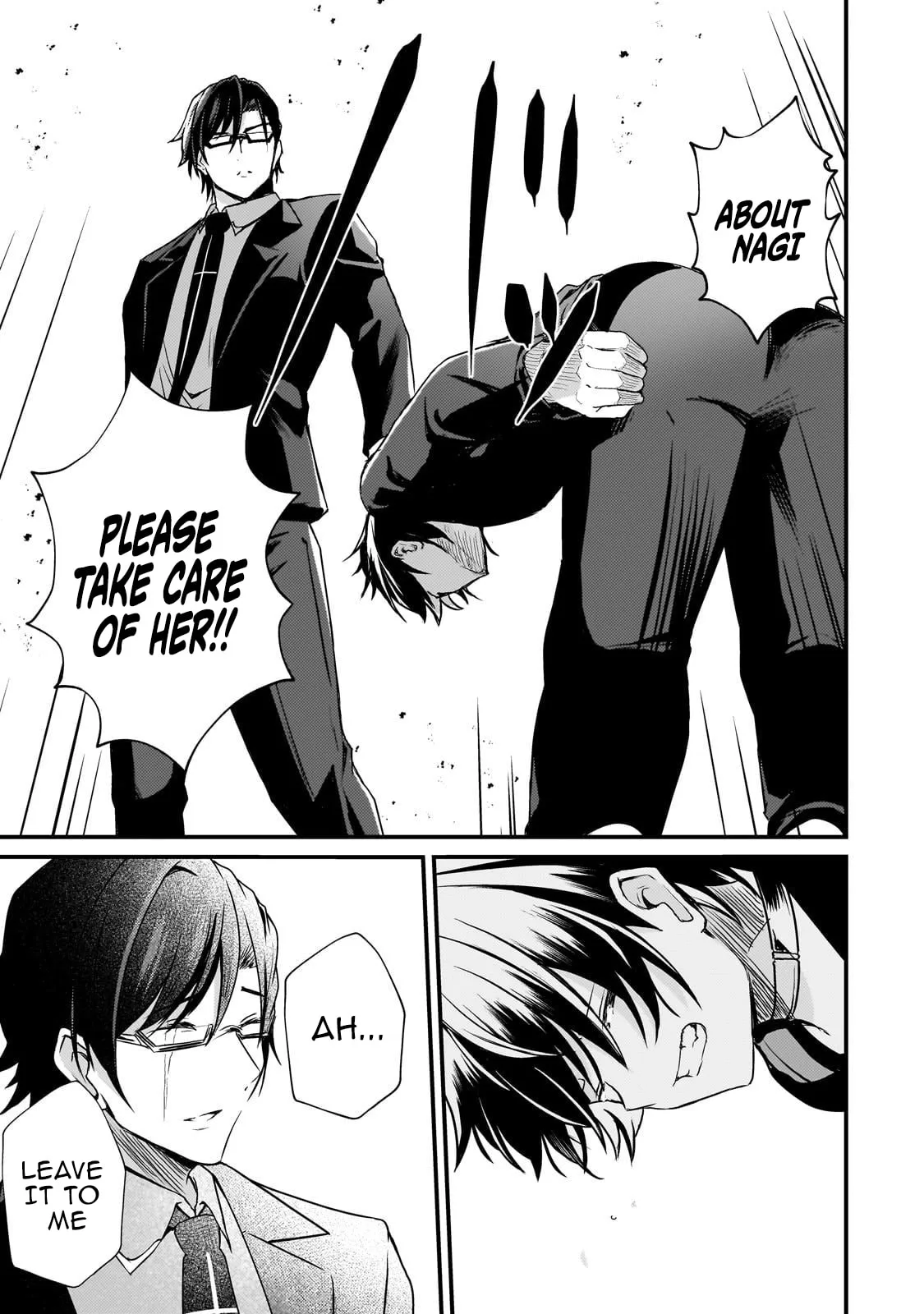 Hai no Sekai wa Kami no Me de irodzuku ～Ore dake mieru Status de, Saijaku kara Saikyou e kakeagaru ~, chapter 9, page 21