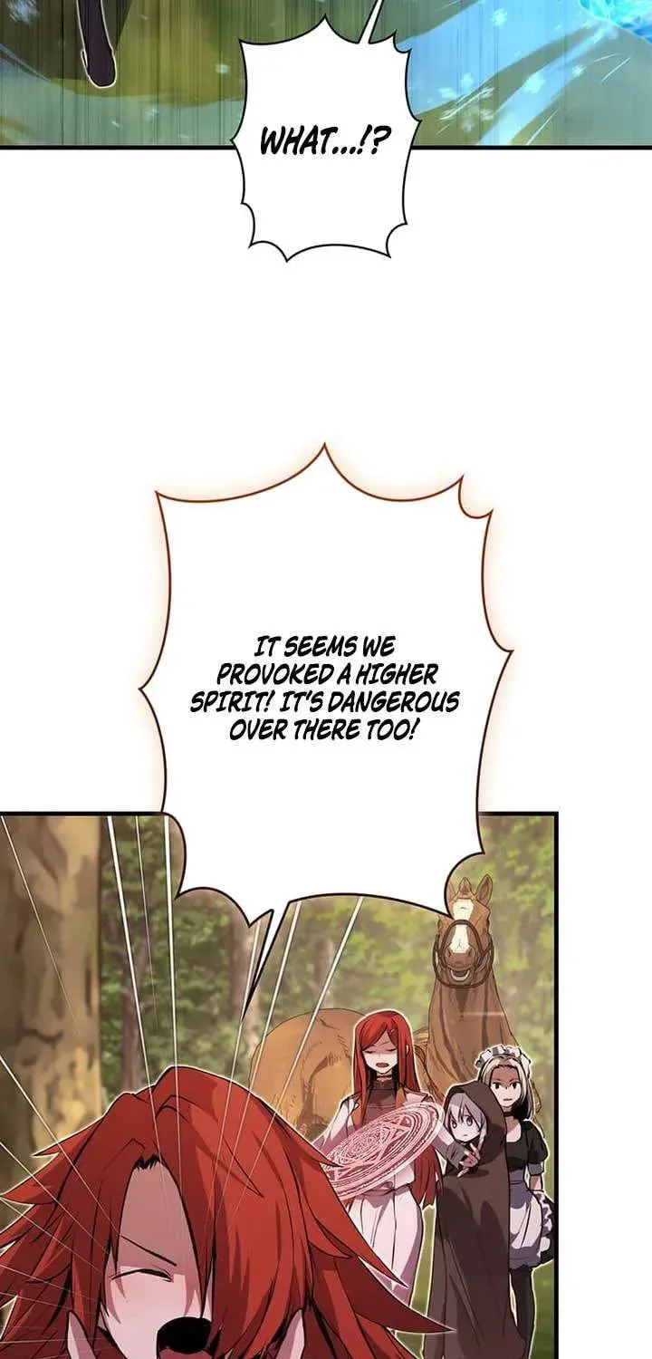 Becoming a Cheat-Level Skill Thief, chapter 33, page 57
