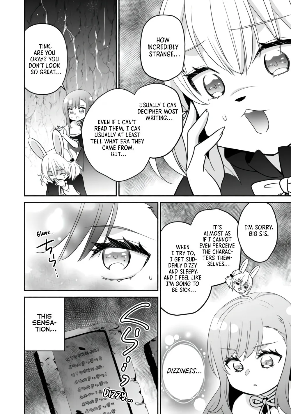 Reincarnated as the Strongest Monster Eater꞉ Revenge on the Tyrant Dragon, chapter 35, page 16