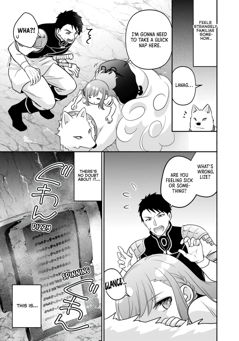 Reincarnated as the Strongest Monster Eater꞉ Revenge on the Tyrant Dragon, chapter 35, page 17