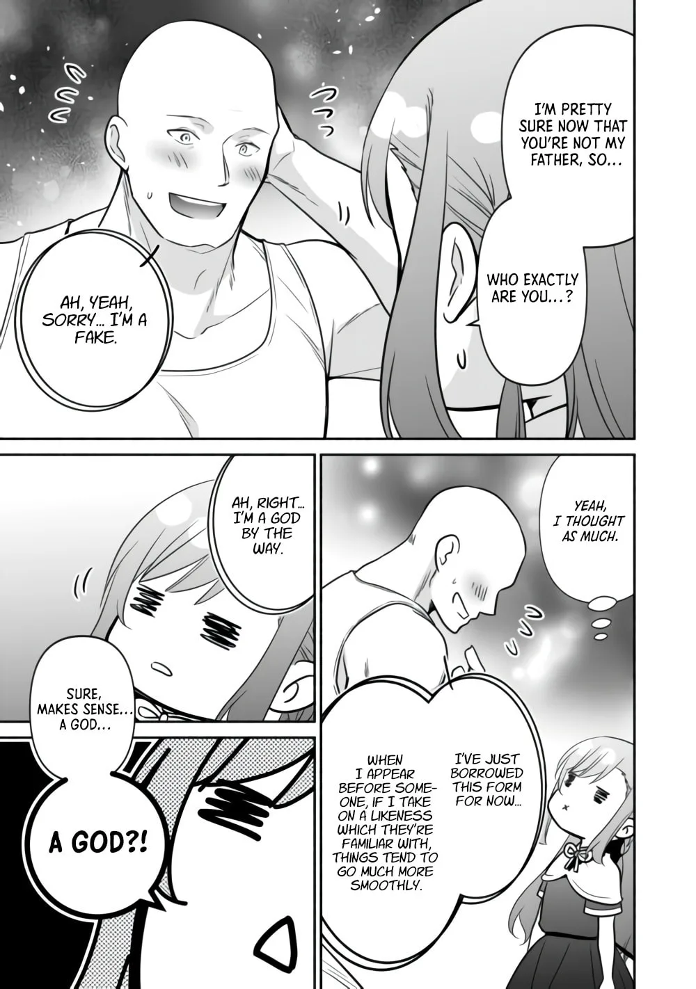 Reincarnated as the Strongest Monster Eater꞉ Revenge on the Tyrant Dragon, chapter 35, page 19