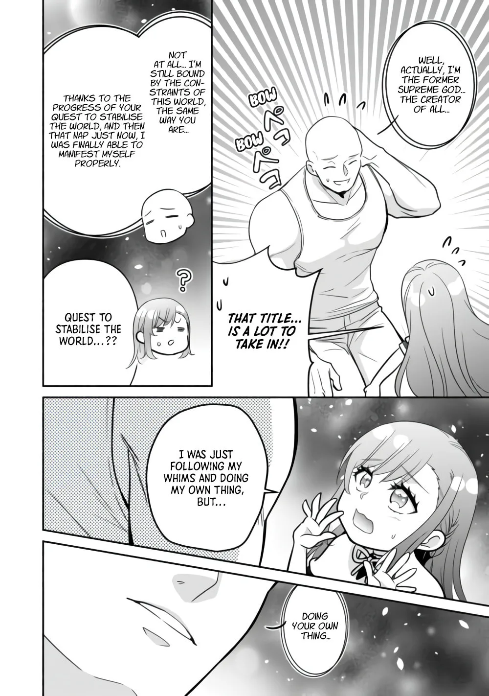 Reincarnated as the Strongest Monster Eater꞉ Revenge on the Tyrant Dragon, chapter 35, page 20