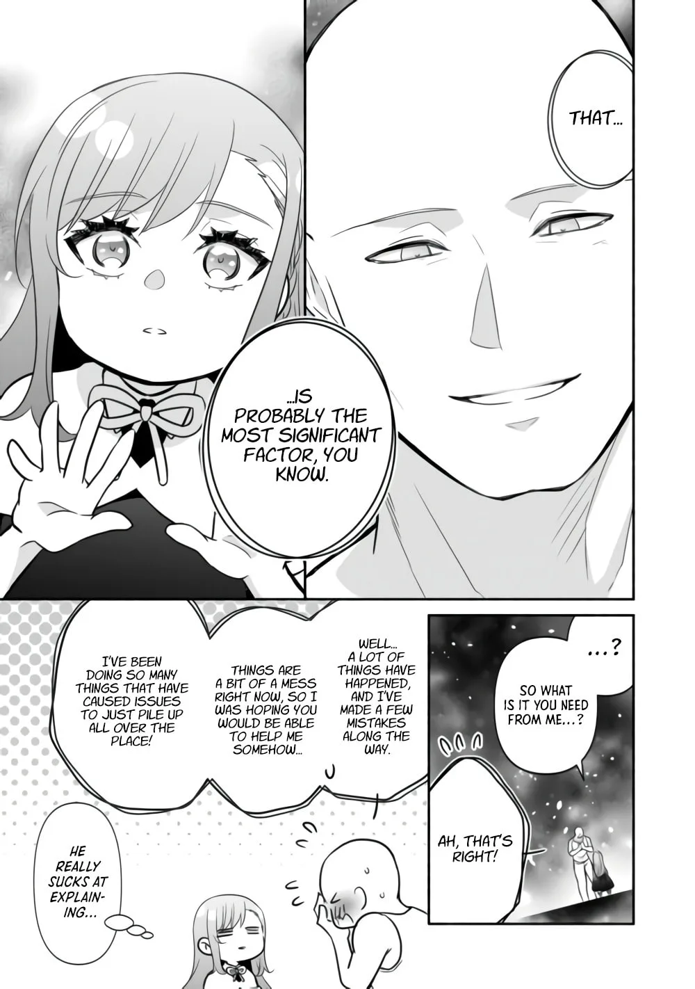 Reincarnated as the Strongest Monster Eater꞉ Revenge on the Tyrant Dragon, chapter 35, page 21