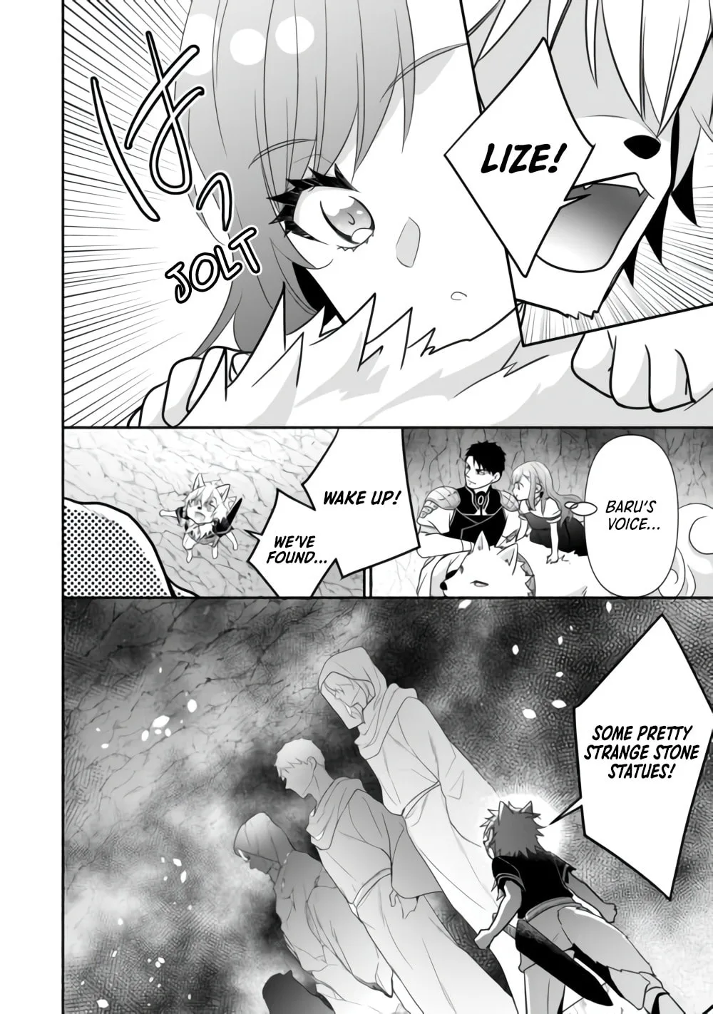 Reincarnated as the Strongest Monster Eater꞉ Revenge on the Tyrant Dragon, chapter 35, page 24