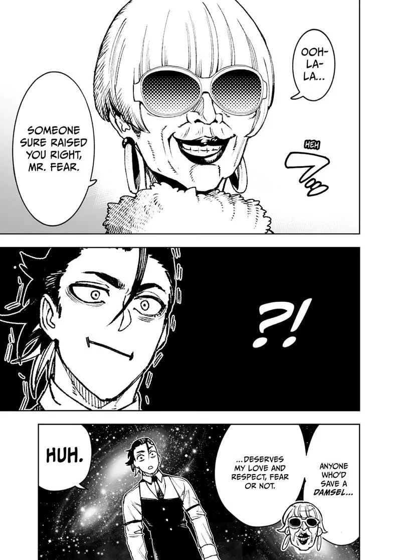 Tokyo Fears Rhapsody, chapter 20.2, page 2