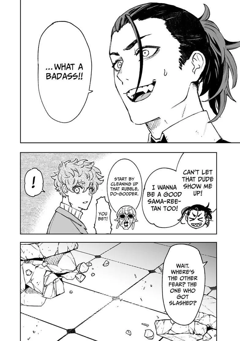 Tokyo Fears Rhapsody, chapter 20.2, page 5