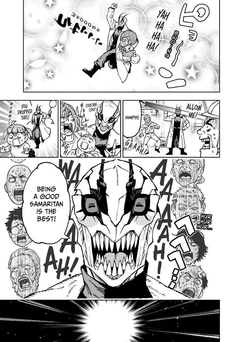Tokyo Fears Rhapsody, chapter 20.2, page 8