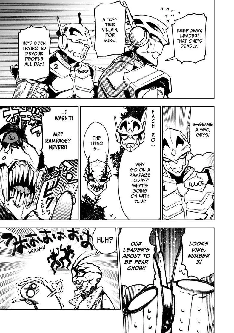 Tokyo Fears Rhapsody, chapter 20.2, page 10