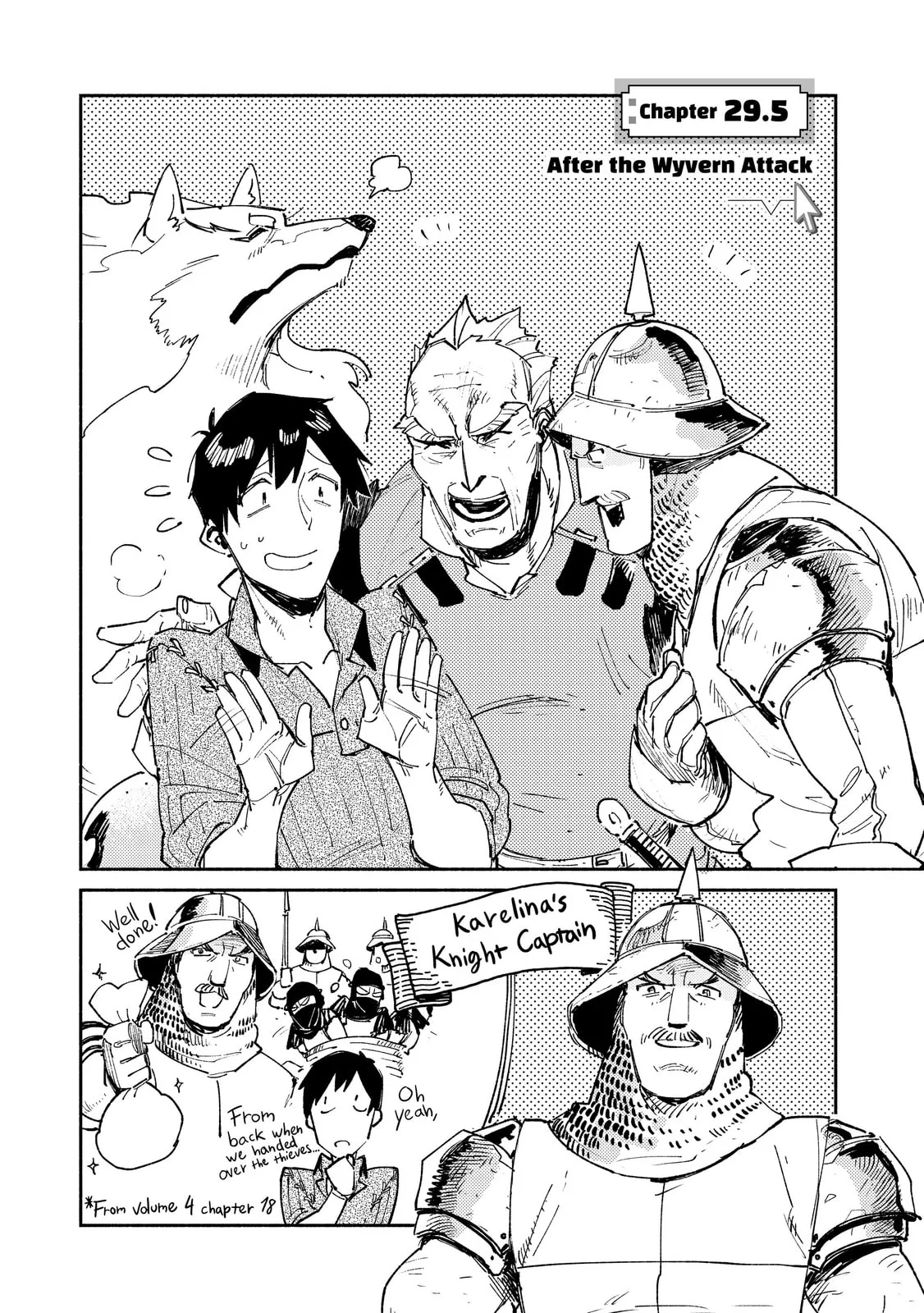 Campfire Cooking in Another World with My Absurd Skill, chapter 30, page 1