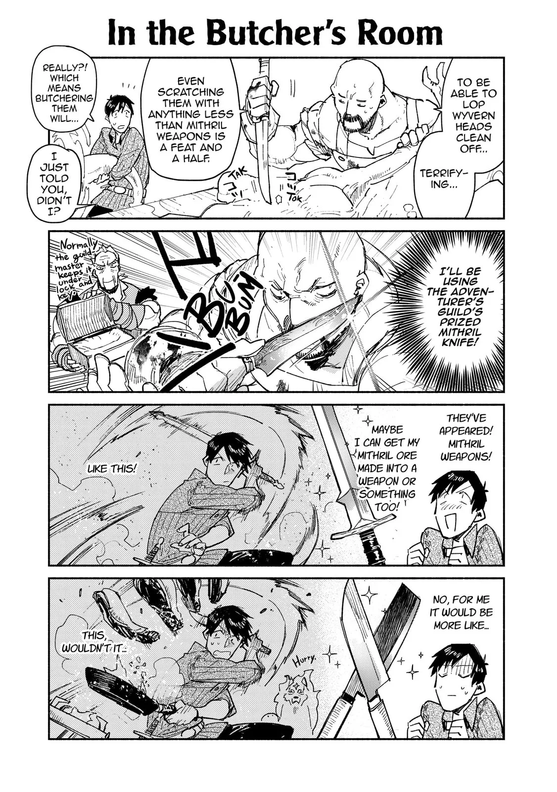 Campfire Cooking in Another World with My Absurd Skill, chapter 30, page 3