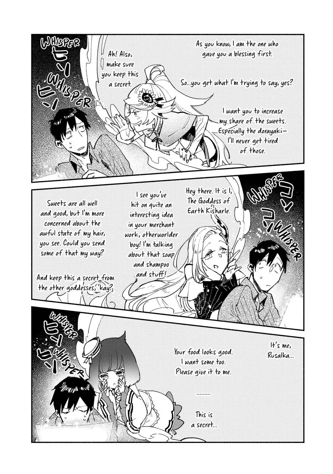 Campfire Cooking in Another World with My Absurd Skill, chapter 30, page 10