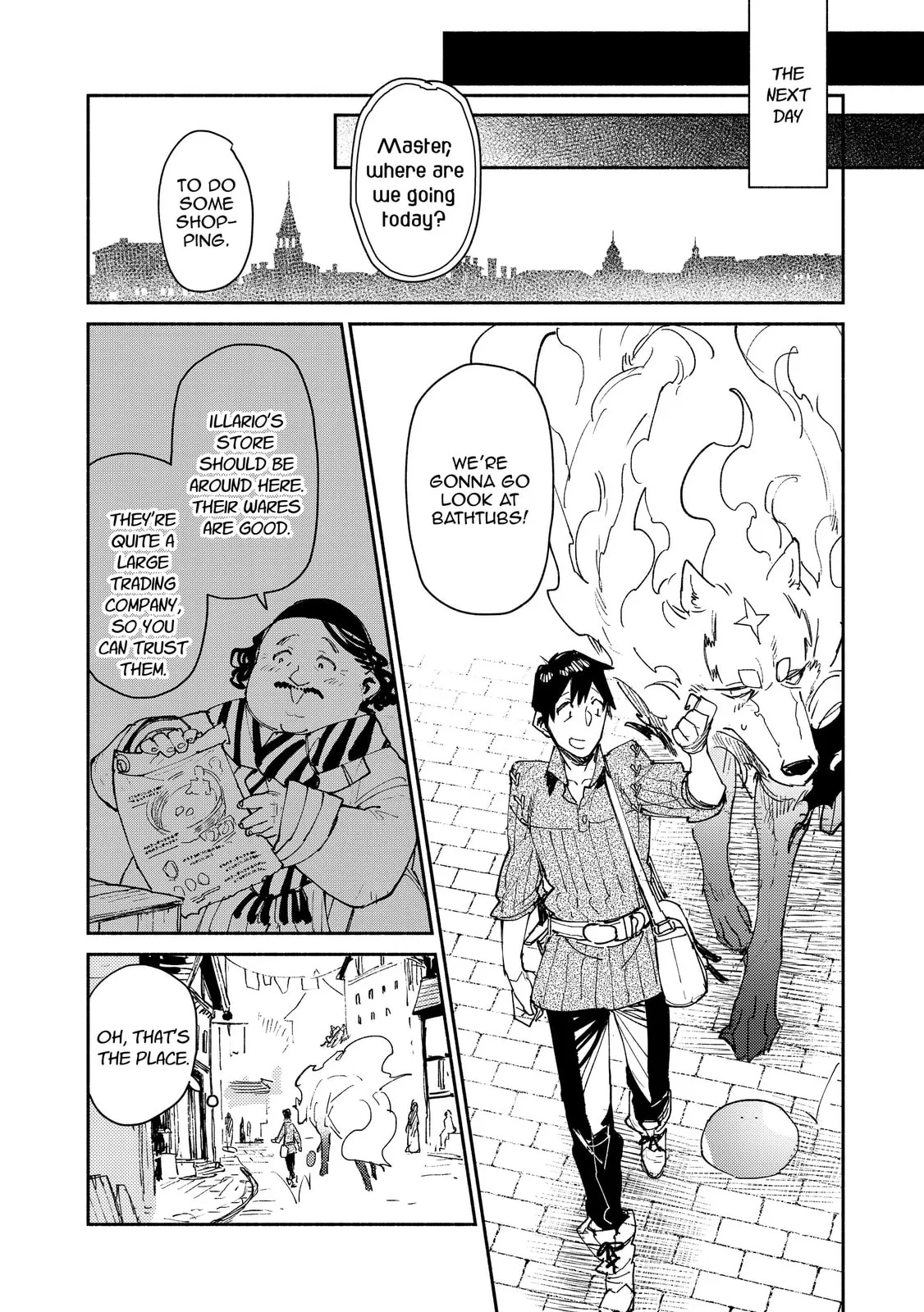 Campfire Cooking in Another World with My Absurd Skill, chapter 30, page 14