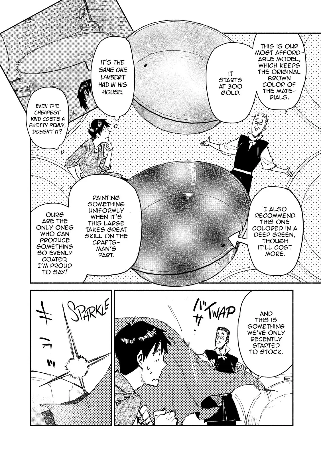 Campfire Cooking in Another World with My Absurd Skill, chapter 30, page 18