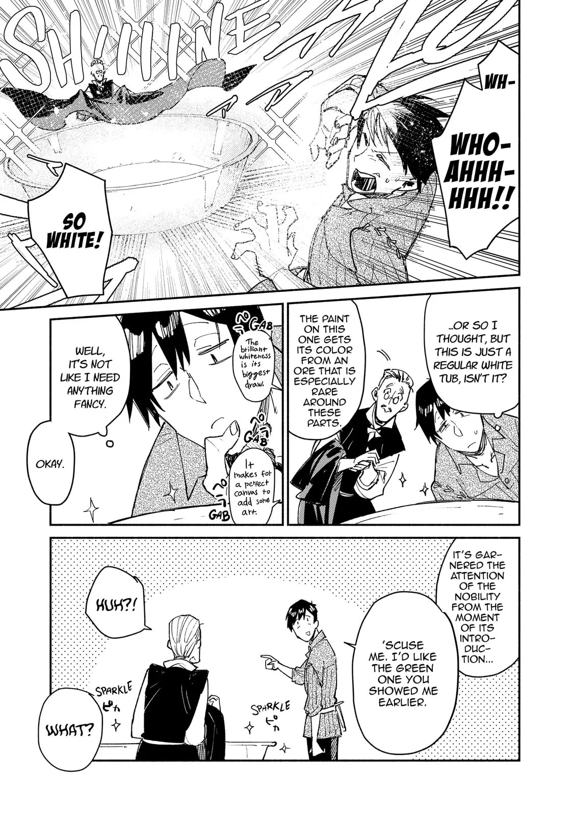 Campfire Cooking in Another World with My Absurd Skill, chapter 30, page 19