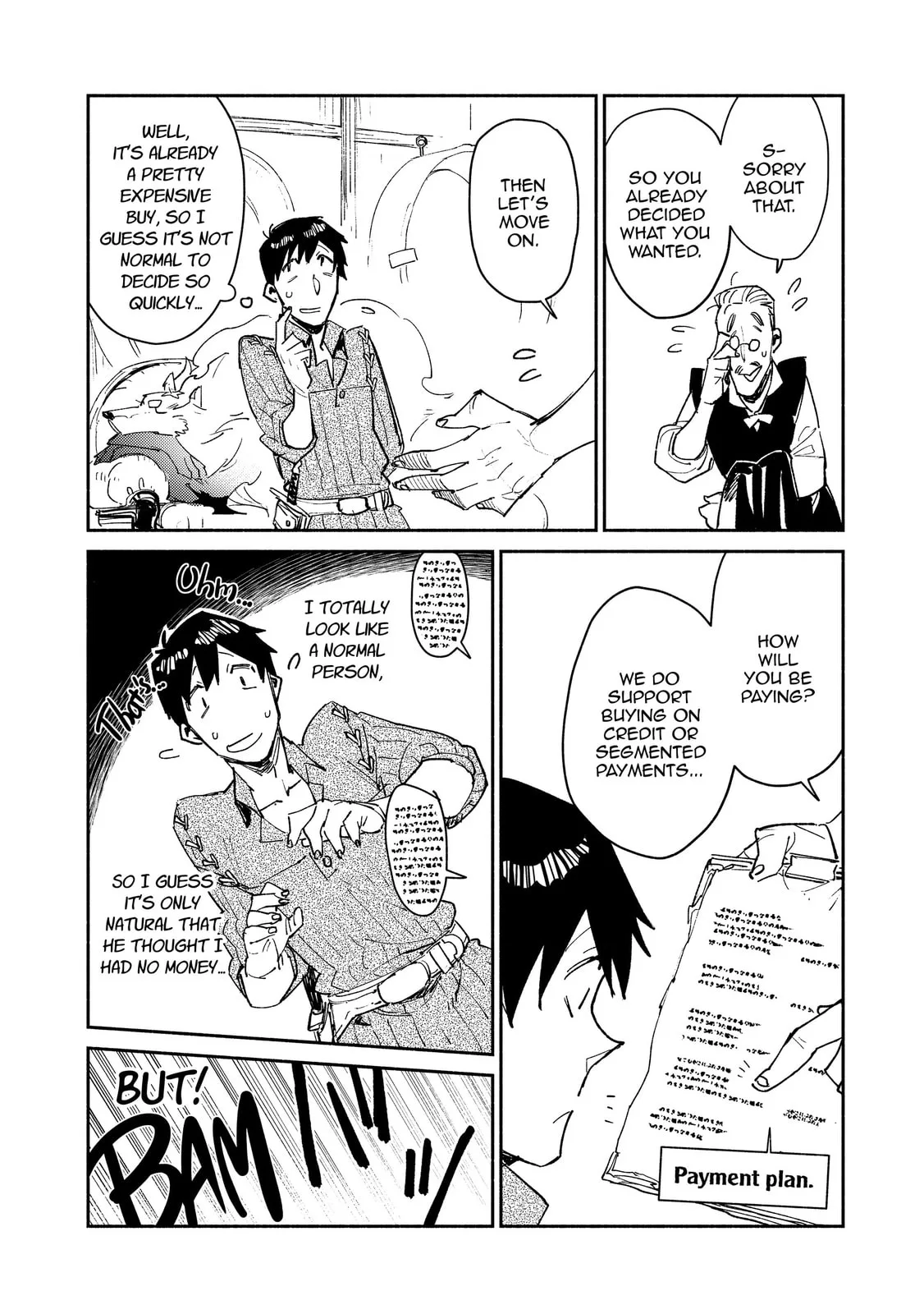 Campfire Cooking in Another World with My Absurd Skill, chapter 30, page 20
