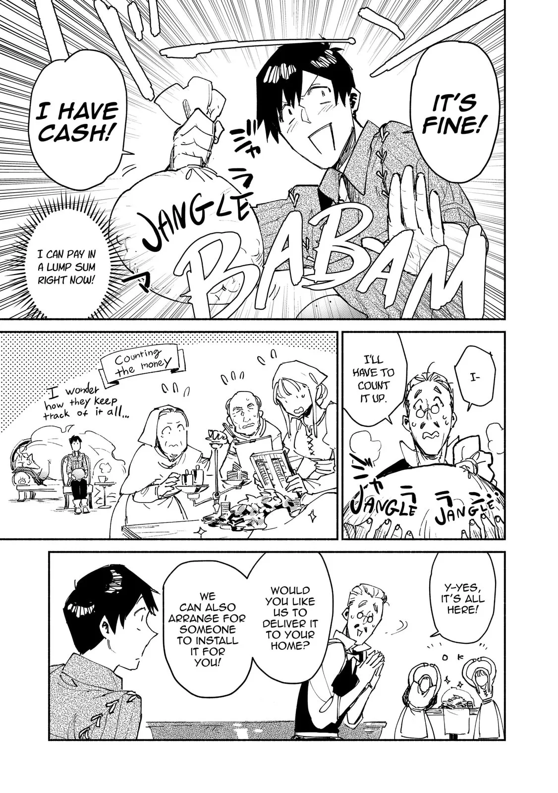 Campfire Cooking in Another World with My Absurd Skill, chapter 30, page 21