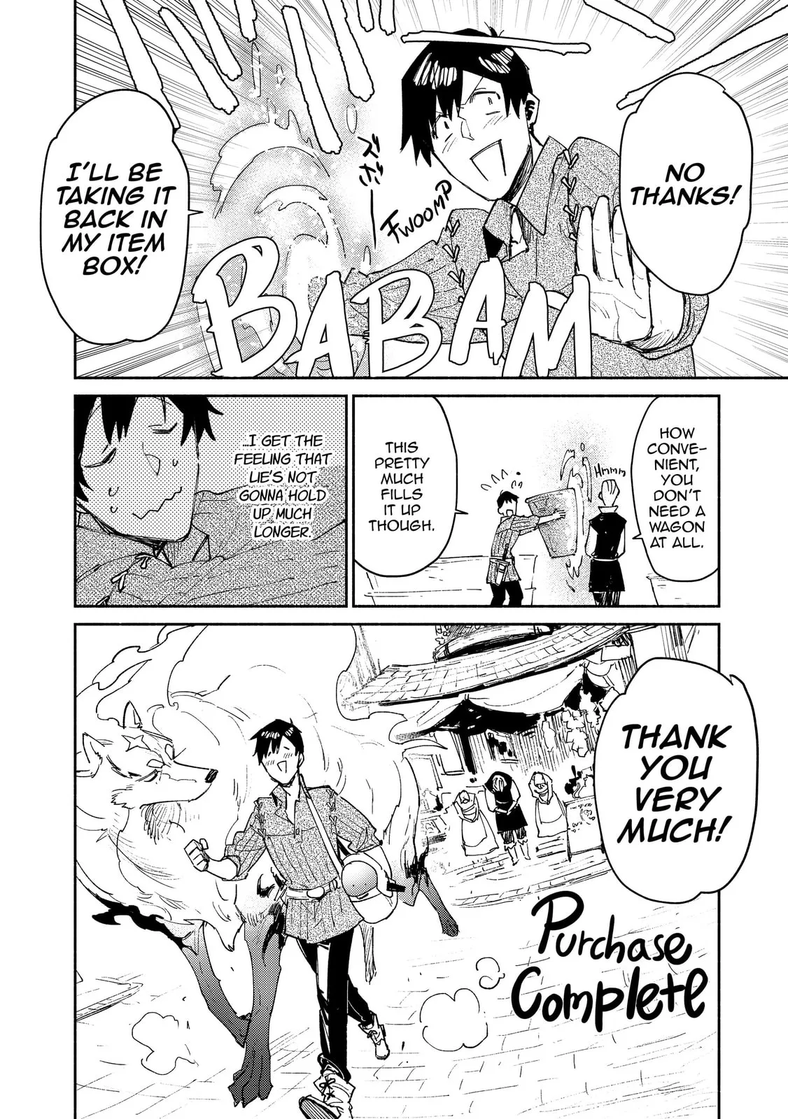 Campfire Cooking in Another World with My Absurd Skill, chapter 30, page 22