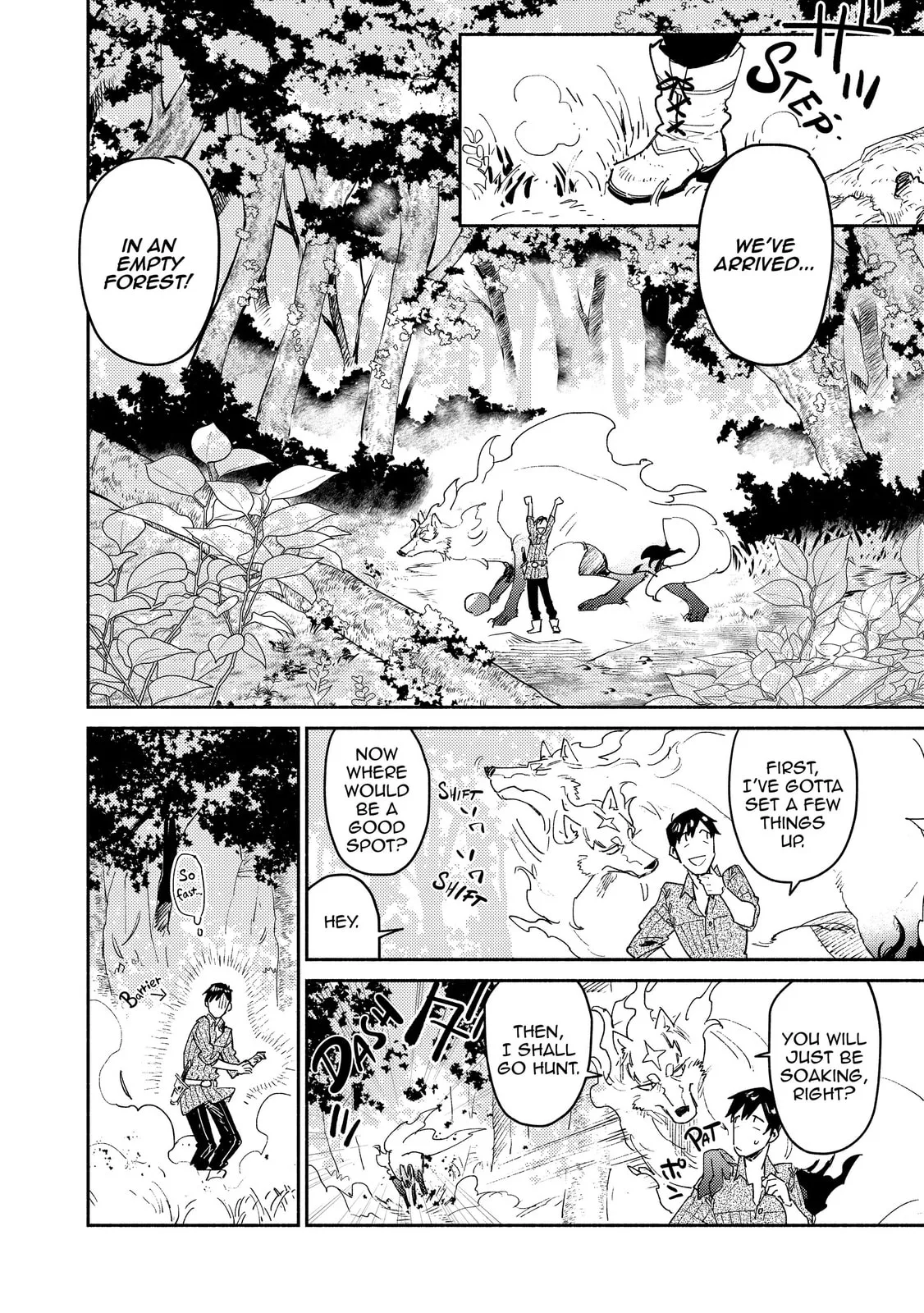 Campfire Cooking in Another World with My Absurd Skill, chapter 31, page 2