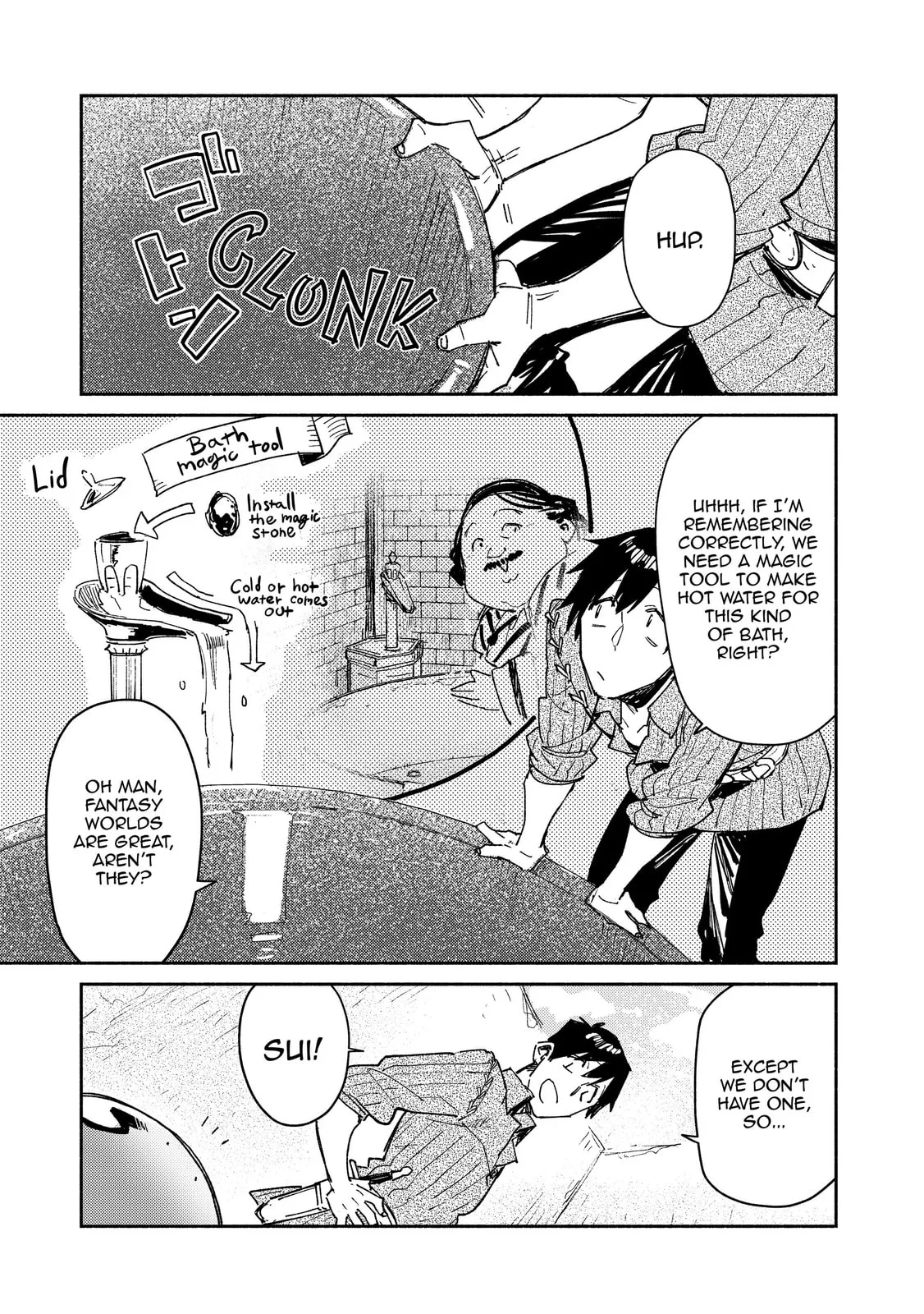 Campfire Cooking in Another World with My Absurd Skill, chapter 31, page 5