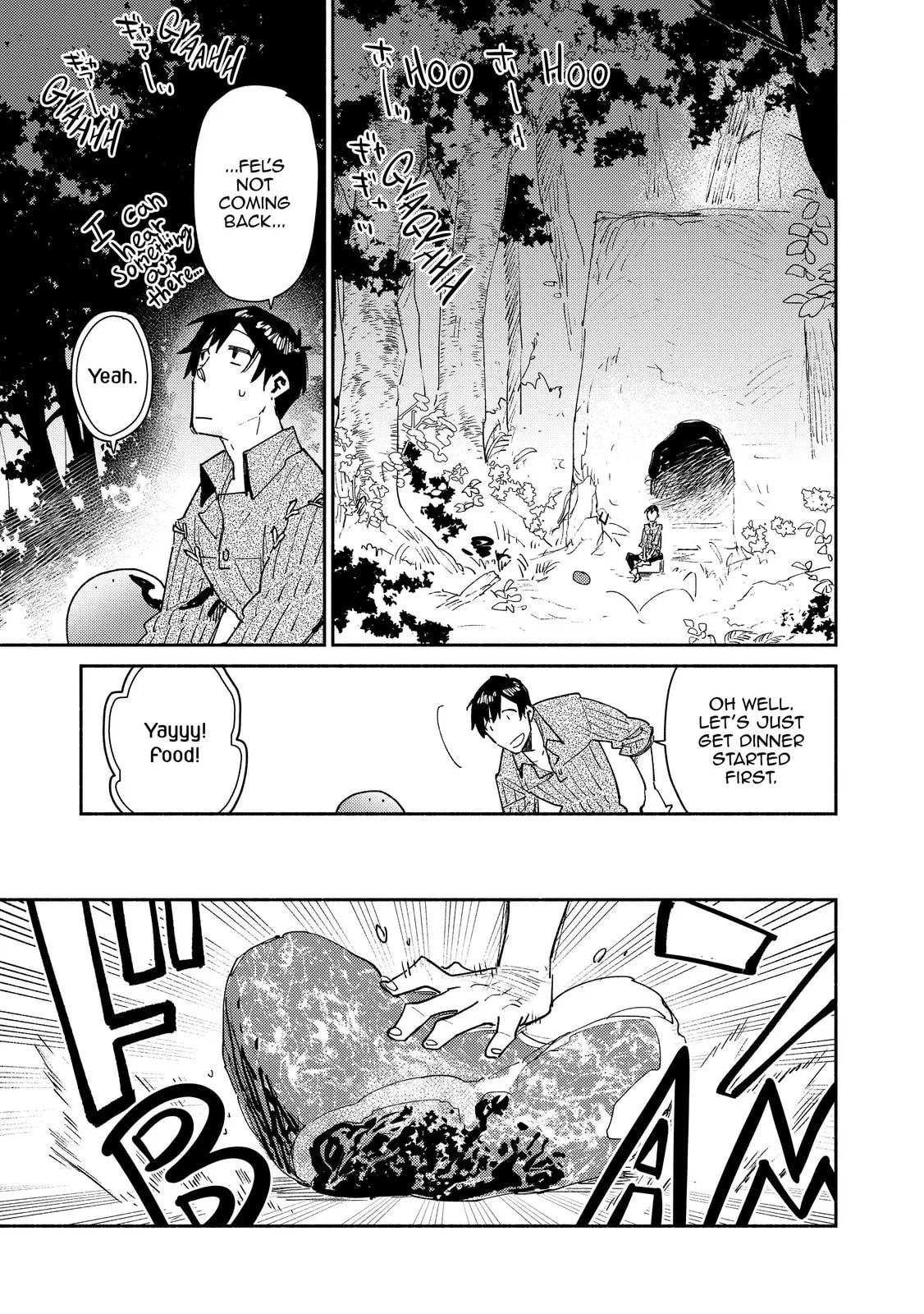 Campfire Cooking in Another World with My Absurd Skill, chapter 31, page 13