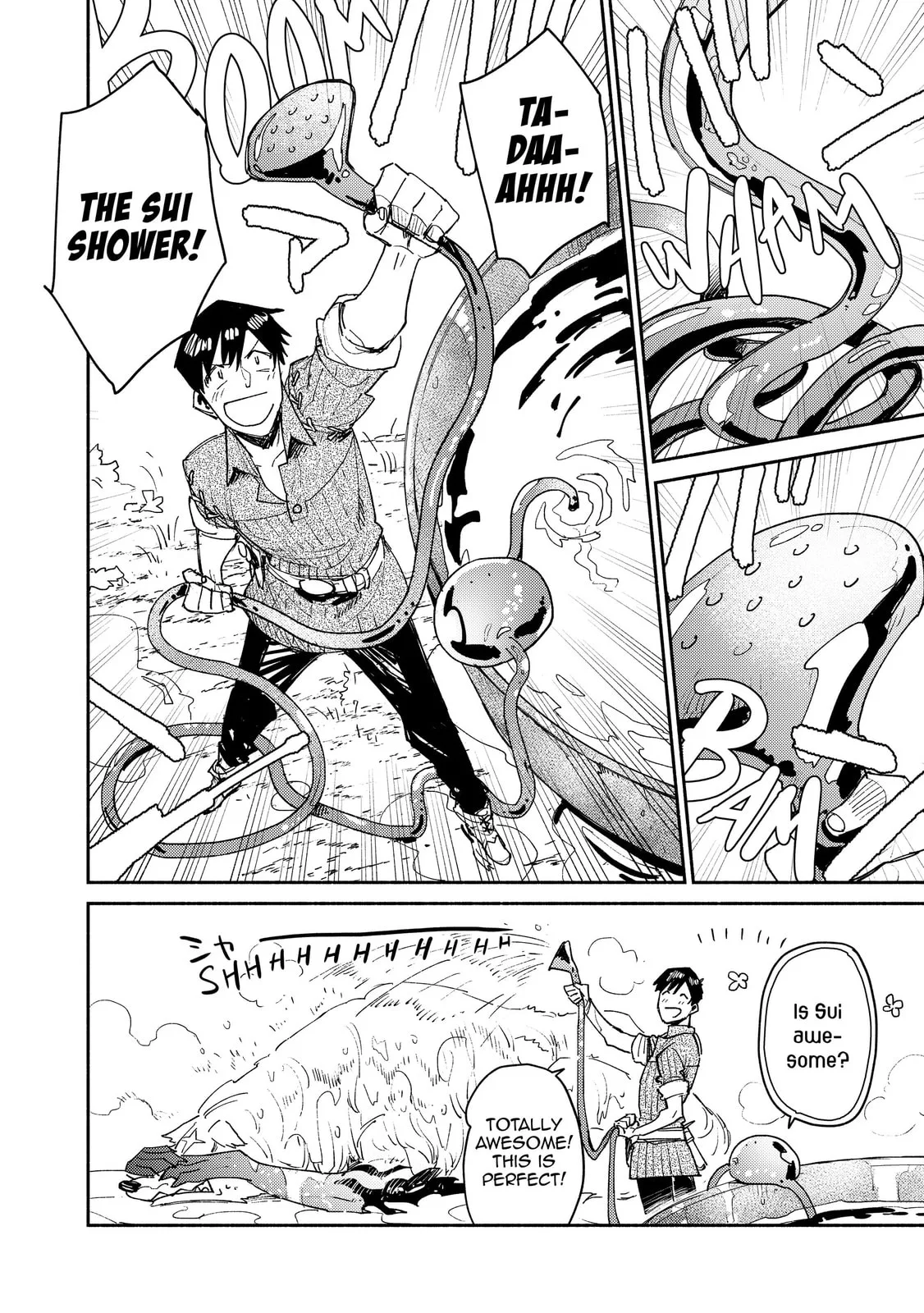 Campfire Cooking in Another World with My Absurd Skill, chapter 32, page 14
