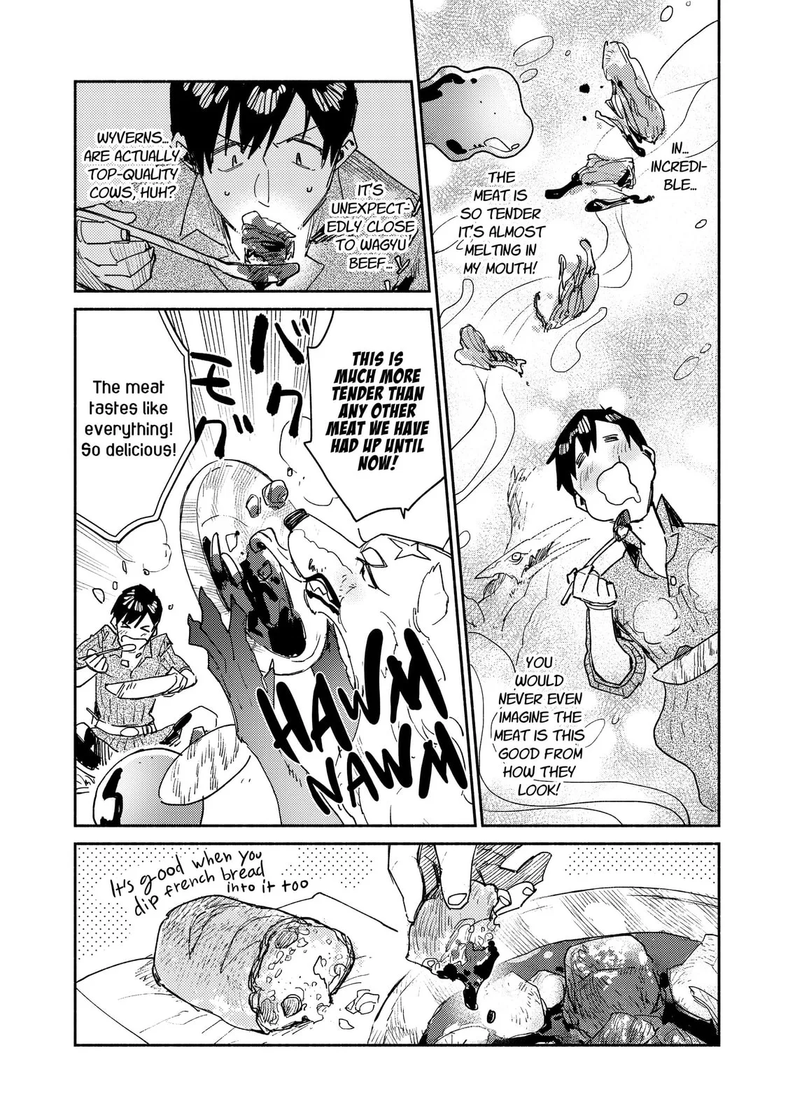 Campfire Cooking in Another World with My Absurd Skill, chapter 32, page 22
