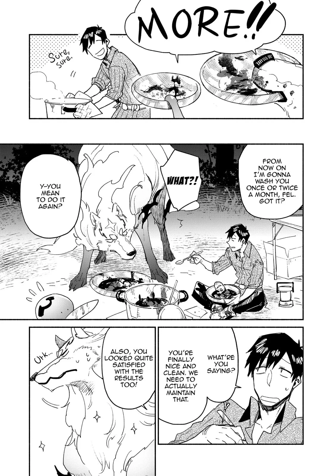 Campfire Cooking in Another World with My Absurd Skill, chapter 32, page 23