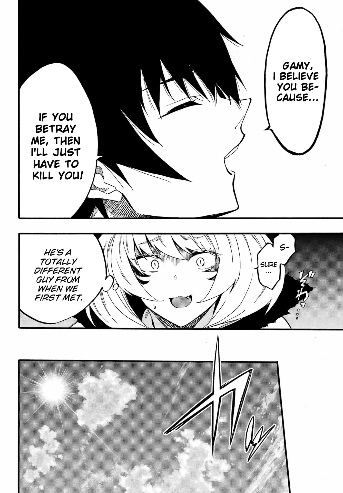 Gokusotsu Kraken, chapter 23, page 21