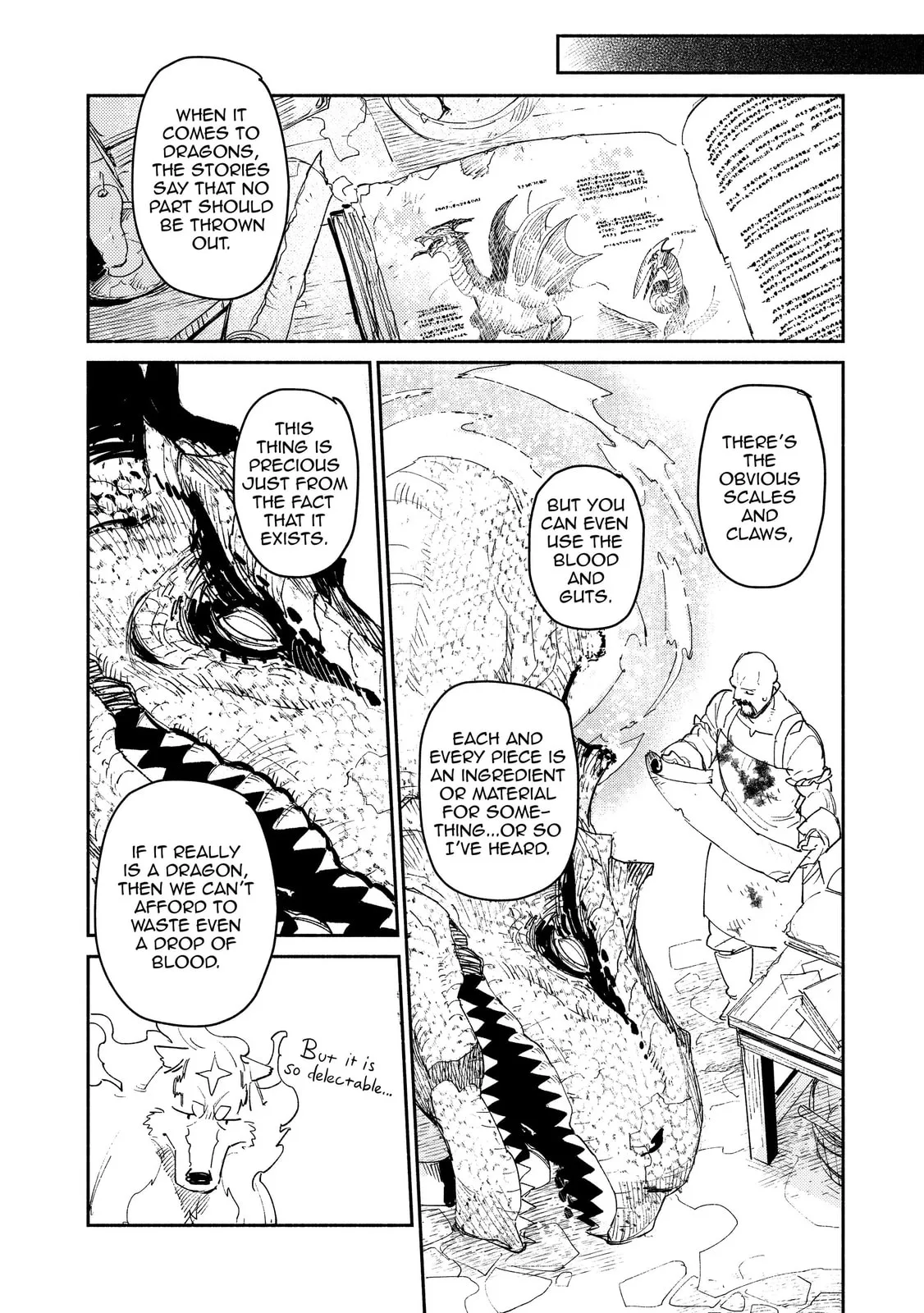 Campfire Cooking in Another World with My Absurd Skill, chapter 33, page 6