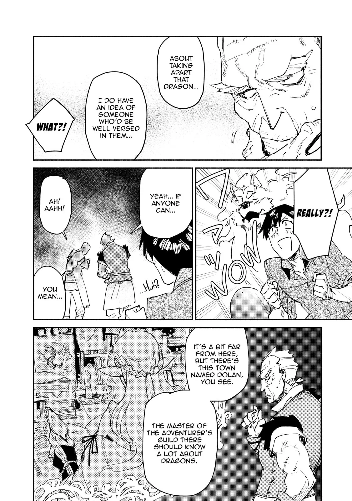 Campfire Cooking in Another World with My Absurd Skill, chapter 33, page 8
