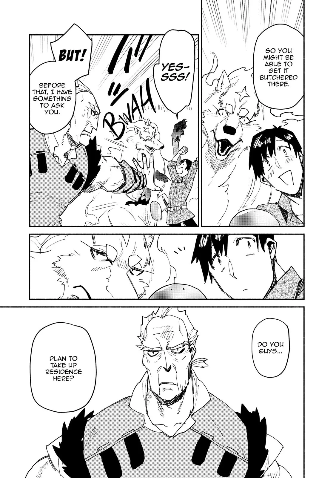 Campfire Cooking in Another World with My Absurd Skill, chapter 33, page 9