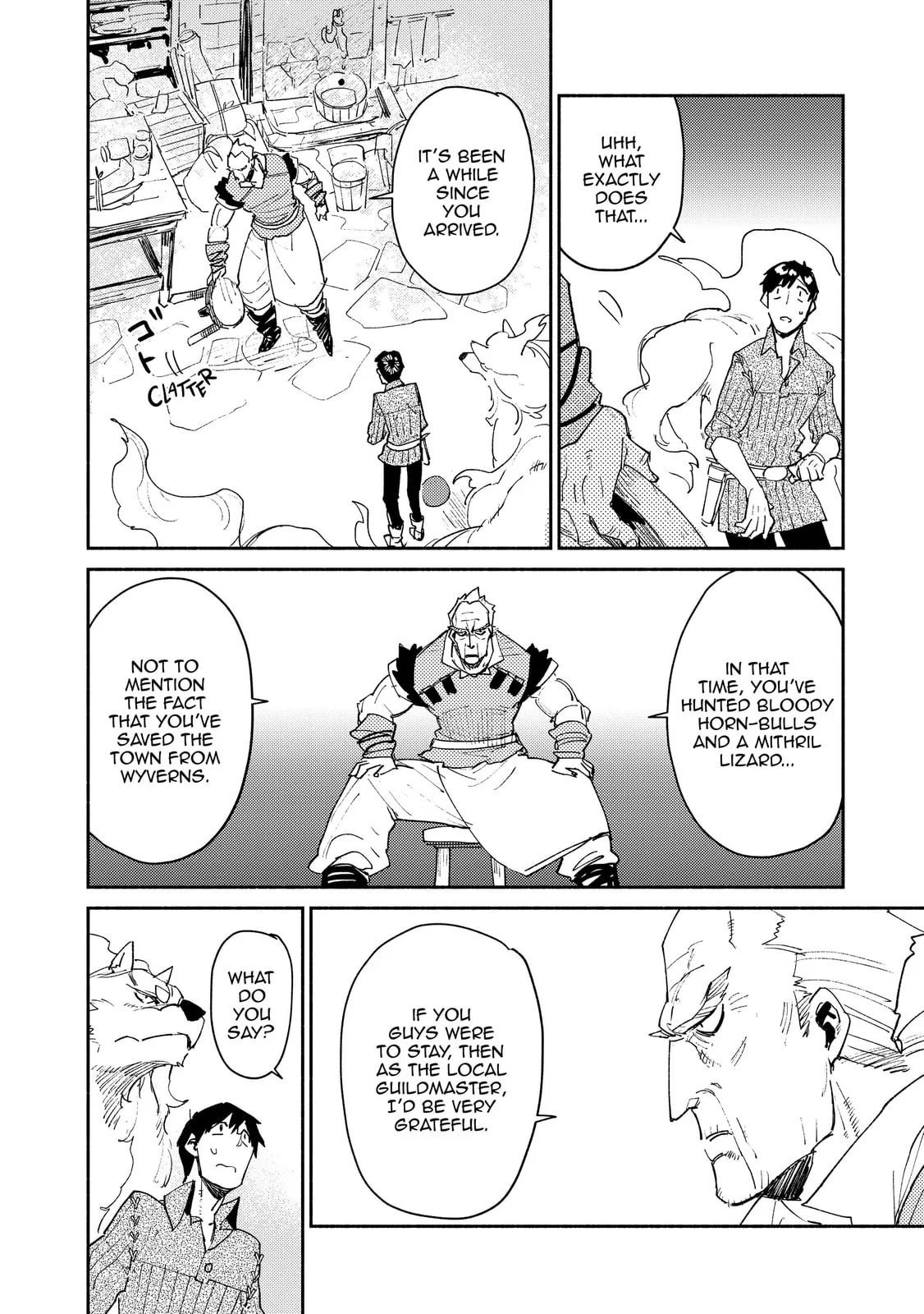 Campfire Cooking in Another World with My Absurd Skill, chapter 33, page 10