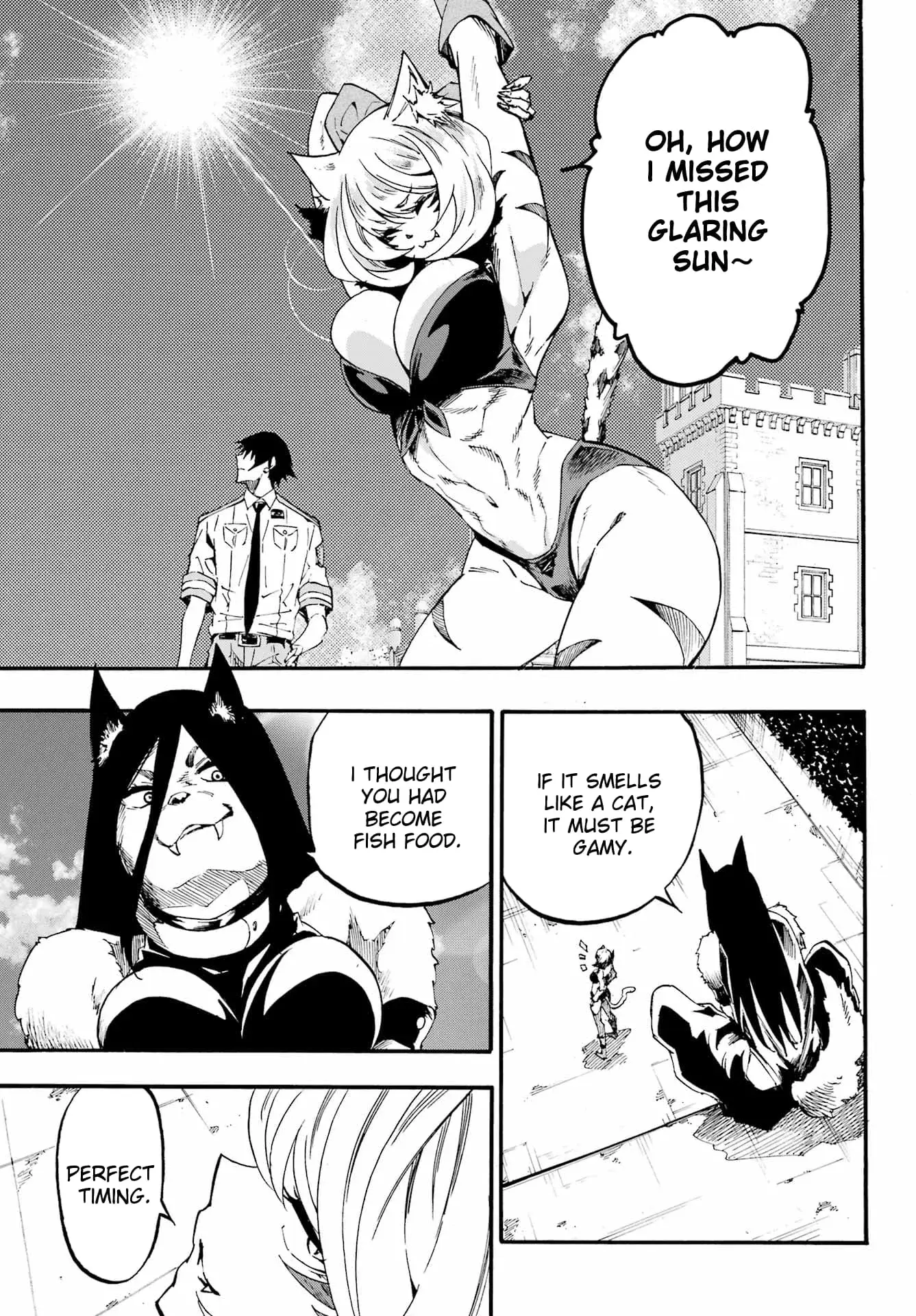 Gokusotsu Kraken, chapter 23, page 22