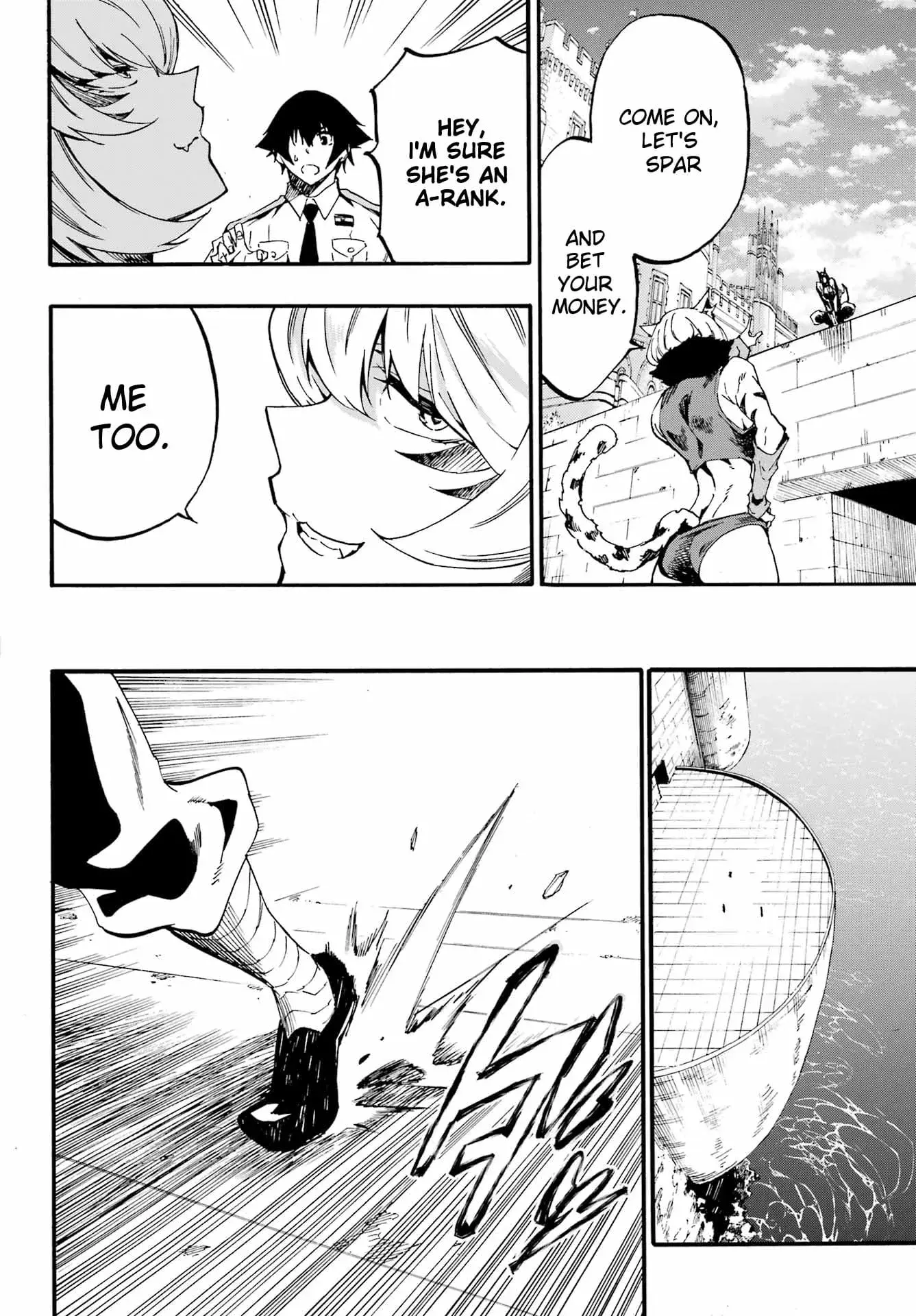 Gokusotsu Kraken, chapter 23, page 23