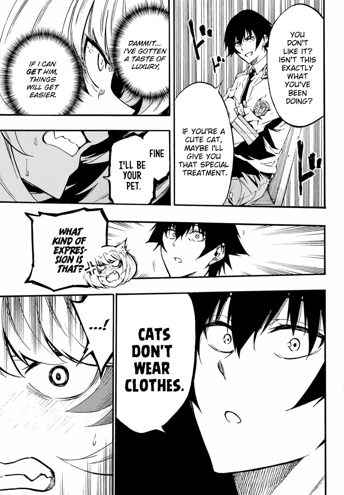 Gokusotsu Kraken, chapter 23, page 30