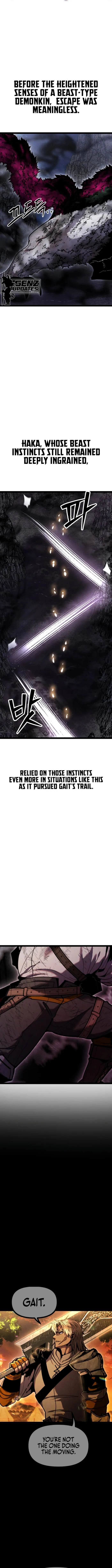 Fantasy Enlistment Squad, chapter 21, page 10