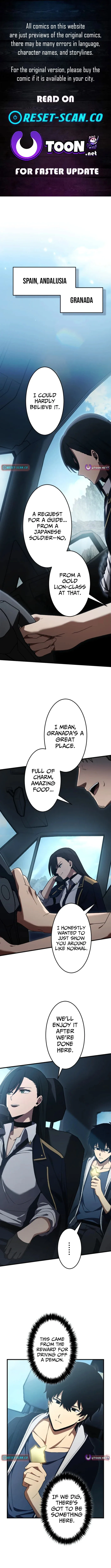 Dead End Demonics: The First Returner, chapter 29, page 1