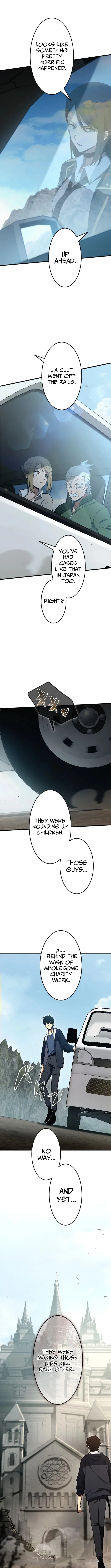Dead End Demonics: The First Returner, chapter 29, page 2